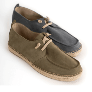 MOCASÍN CORDONES