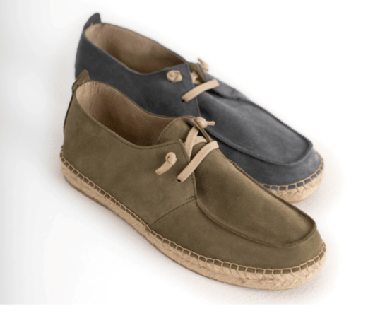 MOCASÍN CORDONES