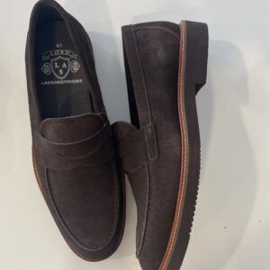 MOCASÍN PIEL