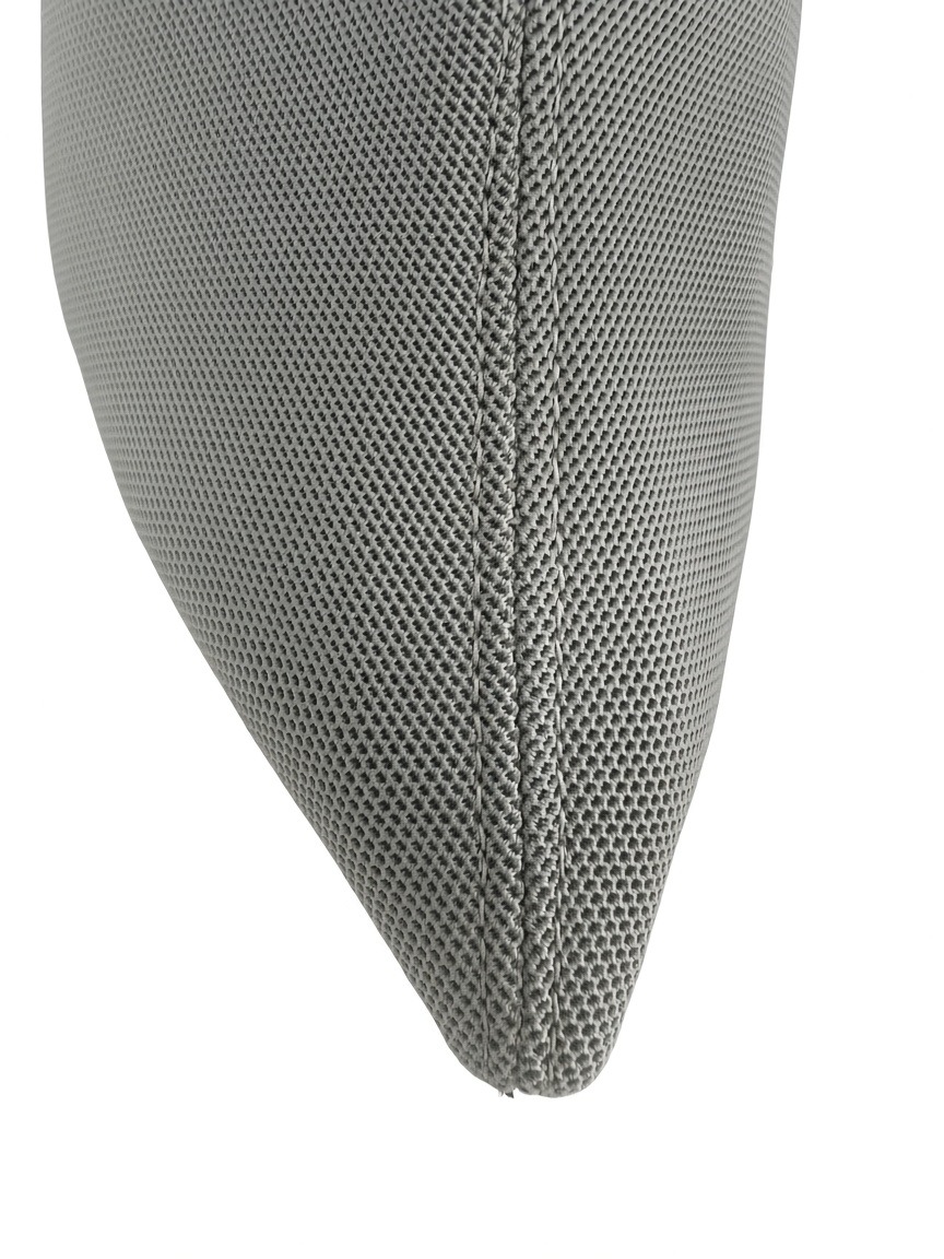 Botín Licra Gris - Imagen 2